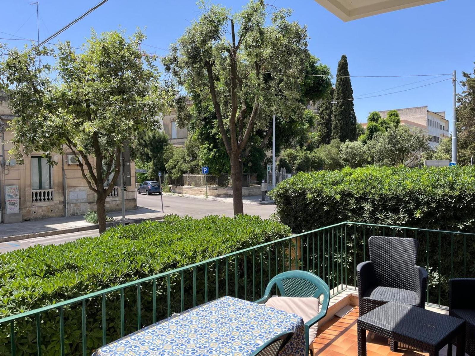 Armonie Centro Lecce Otel Dış mekan fotoğraf